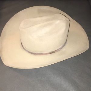Genuine Stetson Cowgirl Hat
